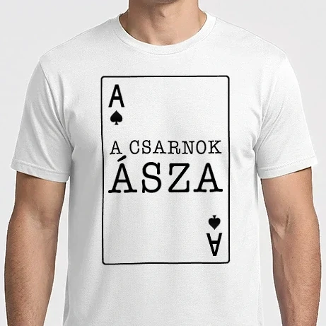 Férfi Imperial póló - A csarnok ásza