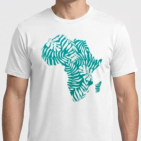 Férfi Imperial póló - Afrika