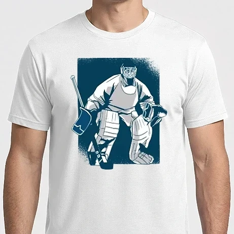 Férfi Imperial póló - Hoki kapus