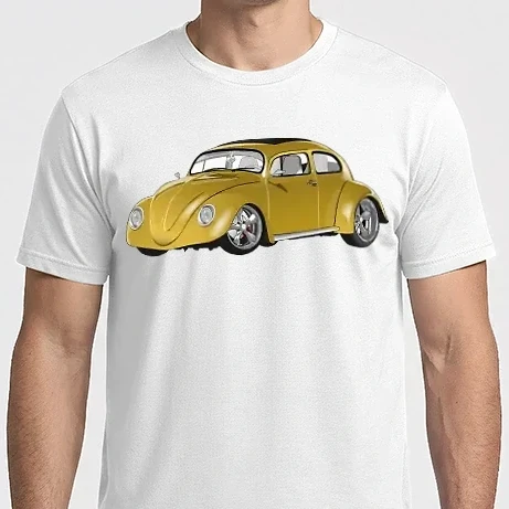 Férfi Imperial póló - Volkswagen Bogár