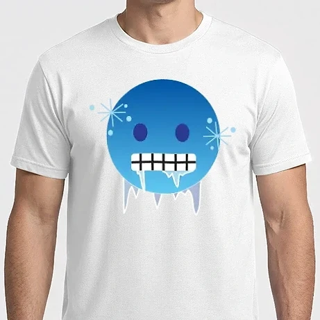 Férfi Imperial póló - Hideg Ideg