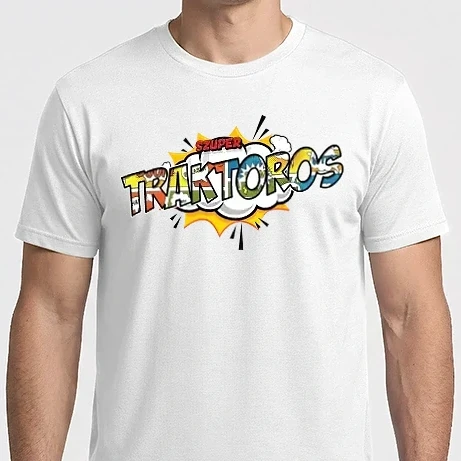 Férfi Imperial póló - Szuper Traktoros