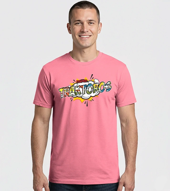 Szuper Traktoros – Férfi Imperial póló