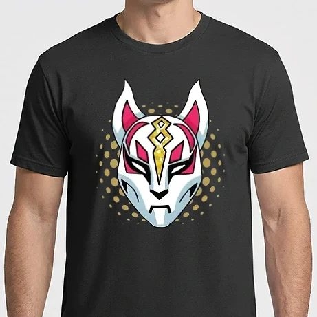 Férfi Imperial póló - Drift mask