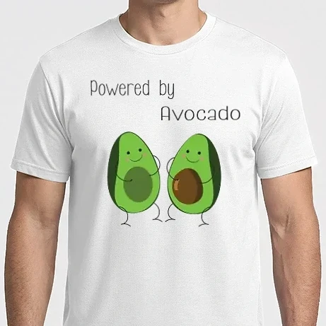 Férfi Imperial póló - Avocado