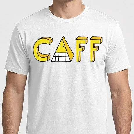 Férfi Imperial póló - CAFF logó
