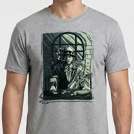 Férfi Imperial póló - Capone 38