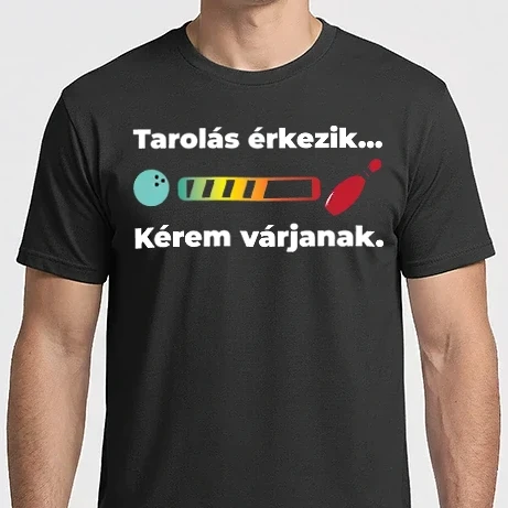 Férfi Imperial póló - Tarolás érkezik