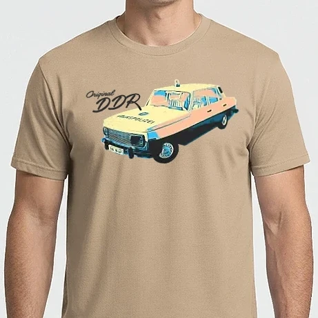Férfi Imperial póló - Original DDR