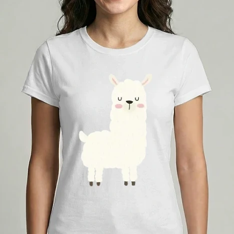 Női Imperial póló - Alpaca