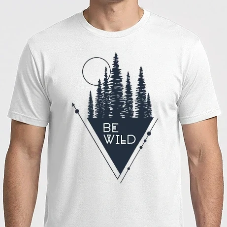 Férfi Imperial póló - Be Wild