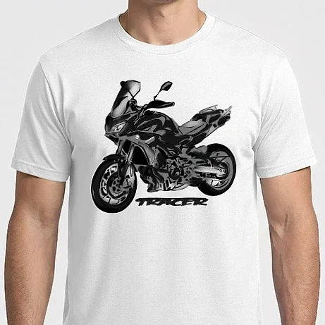 Férfi Imperial póló - Tracer 900
