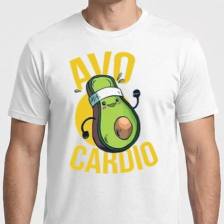 Férfi Imperial póló - Avo Cardio