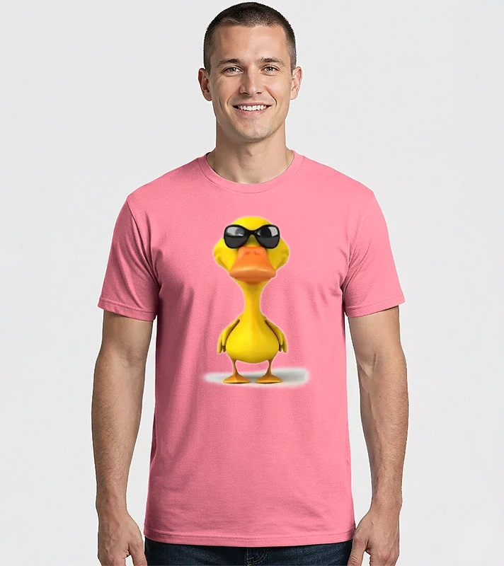duck – Férfi Imperial póló