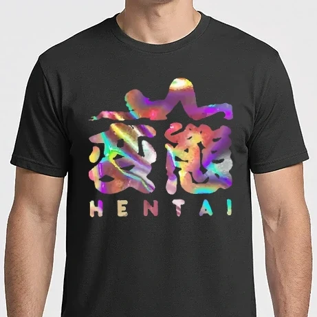 Férfi Imperial póló - Hentai Kanji2