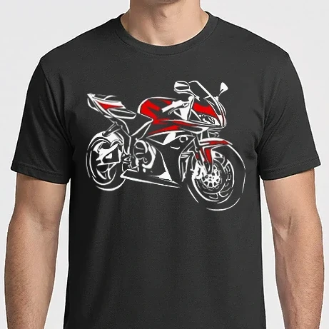 Férfi Imperial póló - CBR600rr