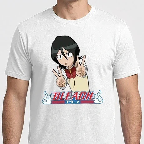 Férfi Imperial póló - Bleach