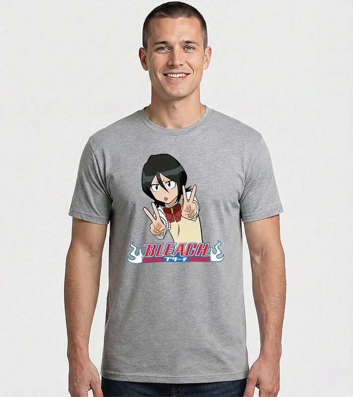 Bleach – Férfi Imperial póló