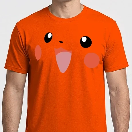 Férfi Imperial póló - Pika-pika