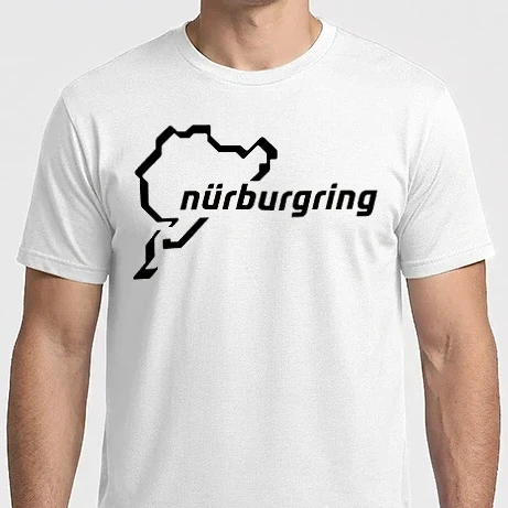 Férfi Imperial póló - Nürburgring