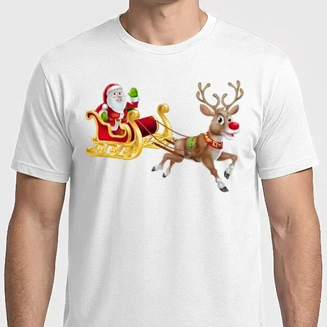 Férfi Imperial póló - christmas