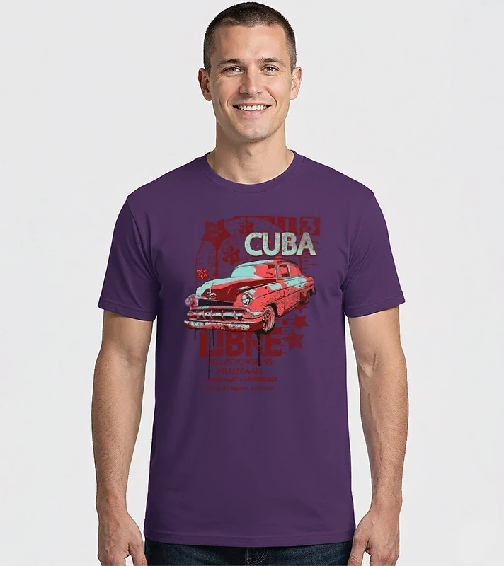 Autó – Férfi Imperial póló