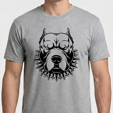 Férfi Imperial póló - Pitbull