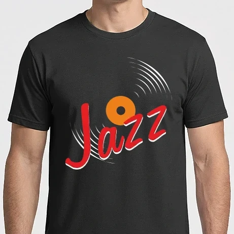Férfi Imperial póló - Jazz