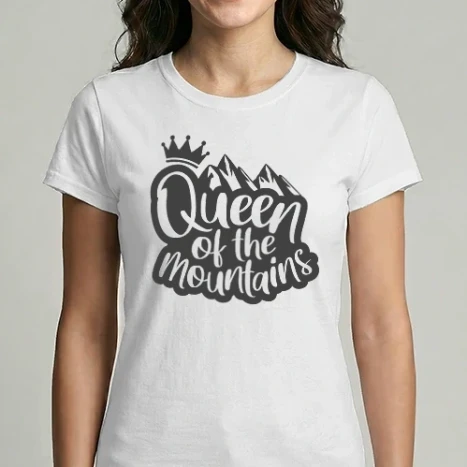 Női Imperial póló - Túrázás