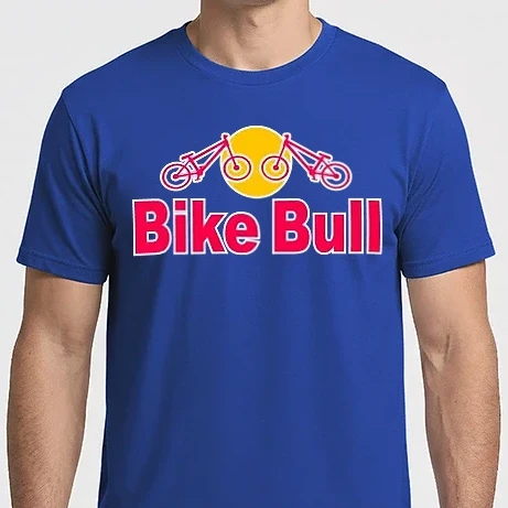 Férfi Imperial póló - Bike Bull