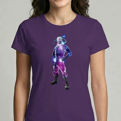 Női Imperial póló - Fortnite Galaxy