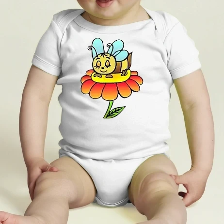 Baba body - Méhecske