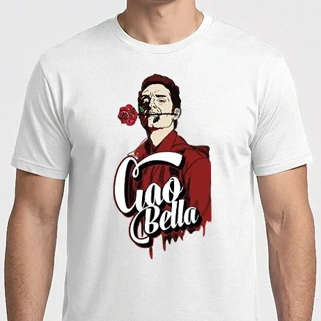 Férfi Imperial póló - Ciao Bella - Berlin