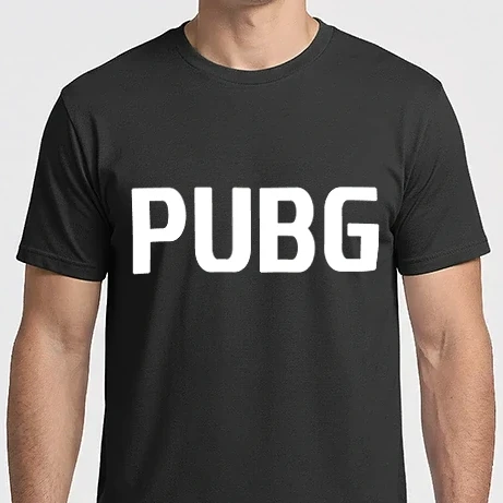 Férfi Imperial póló - PUBG