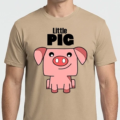Férfi Imperial póló - pig