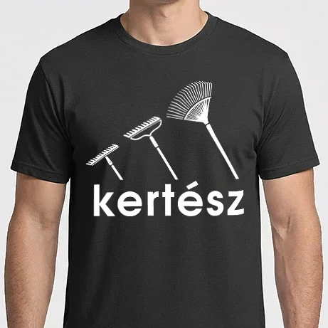 Férfi Imperial póló - Kertész