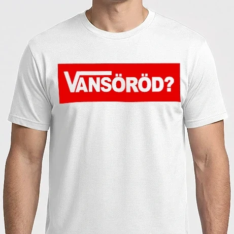 Férfi Imperial póló - vans supreme