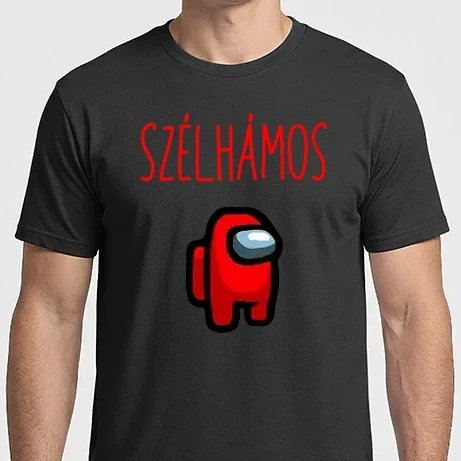 Férfi Imperial póló - Szélhámos