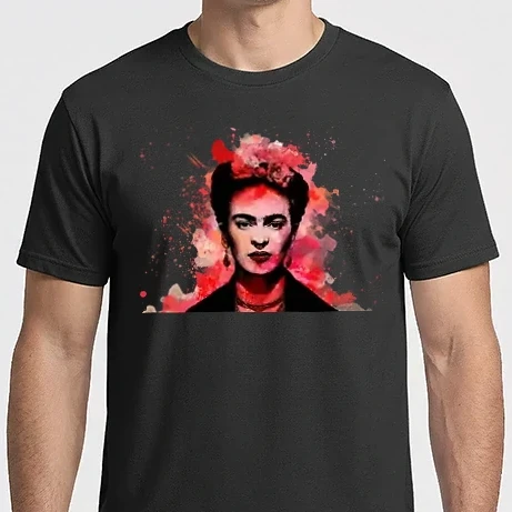 Férfi Imperial póló - Frida Kahlo