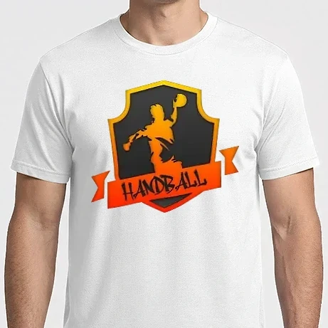 Férfi Imperial póló - handball 