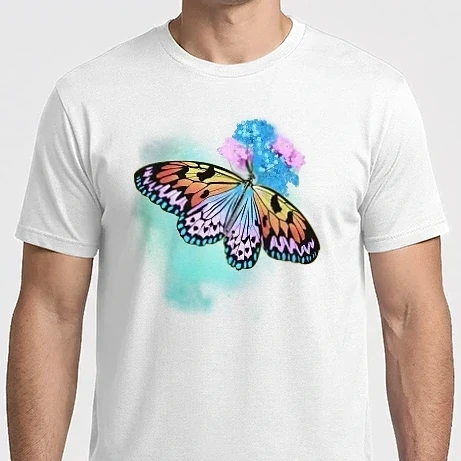 Férfi Imperial póló - Pillangó