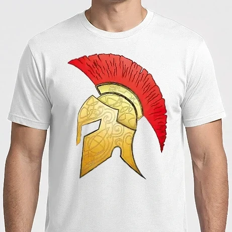 Férfi Imperial póló - Sparta
