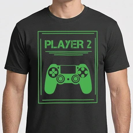 Férfi Imperial póló - PLAYER 2