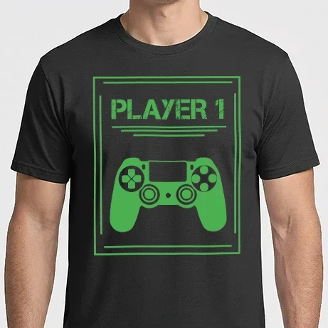 Férfi Imperial póló - PLAYER 1