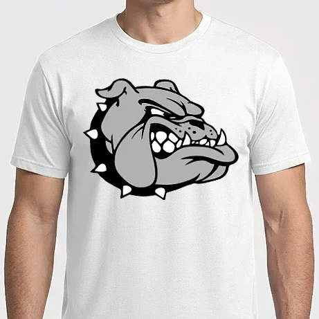 Férfi Imperial póló - georgia-bulldogs-football-new-england-patriots-ame-bulldog-5