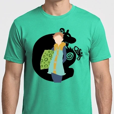 Férfi Imperial póló - Seven Deadly Sins King 2
