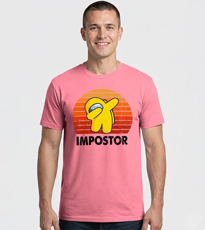 Impostor – Férfi Imperial póló