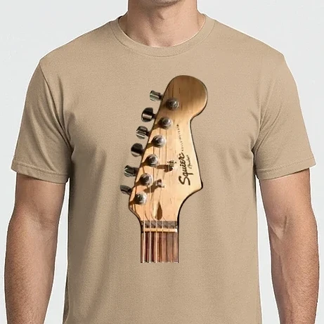 Férfi Imperial póló - gitárnyak