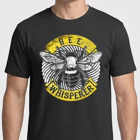 Férfi Imperial póló - Bee Whisperer