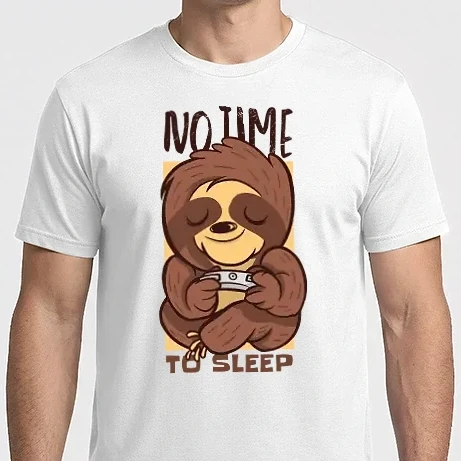 Férfi Imperial póló - Sloth